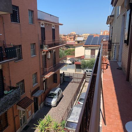 Appartement La Casa Di Amina à Rome Extérieur photo