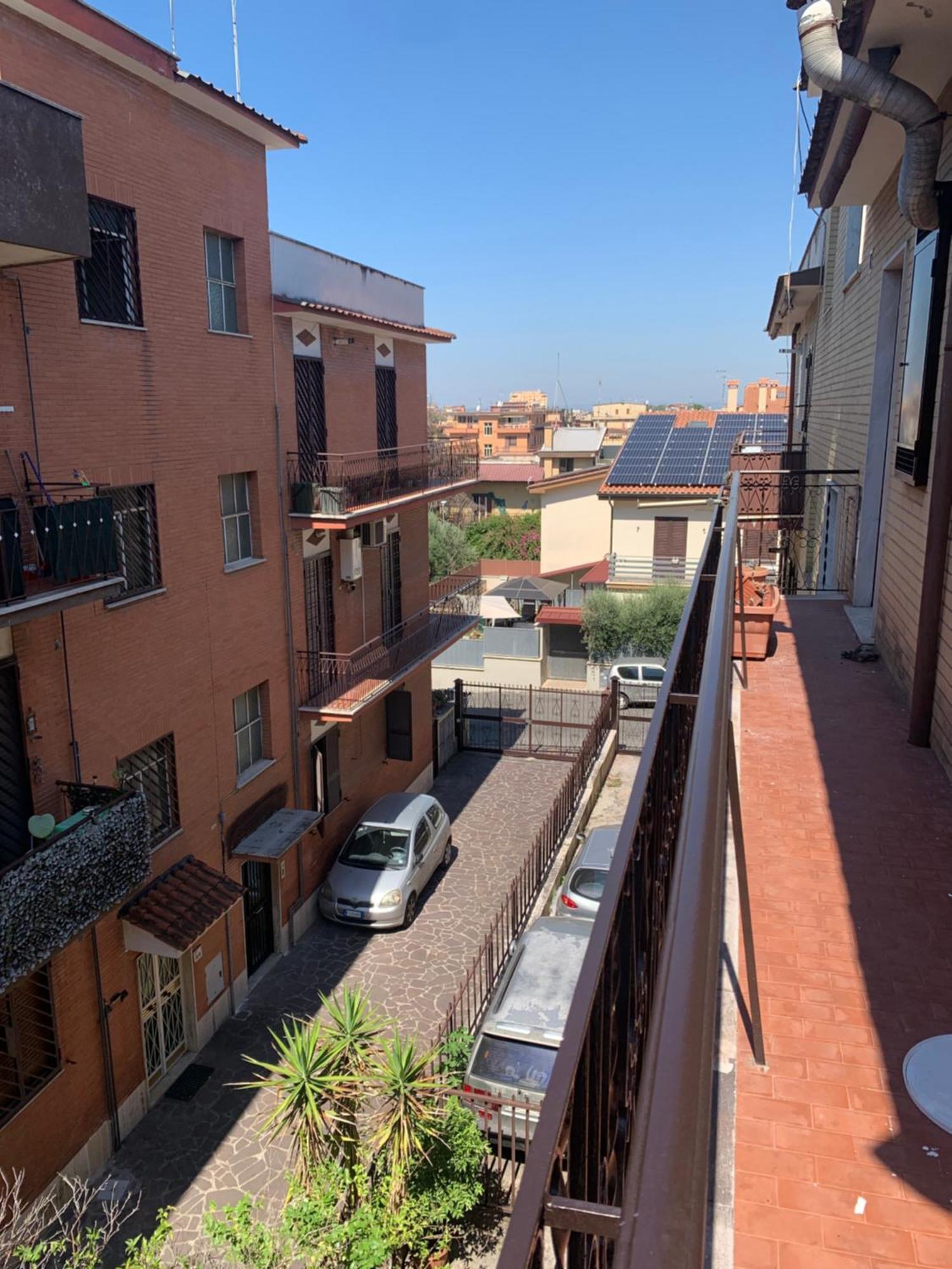 Appartement La Casa Di Amina à Rome Extérieur photo